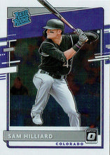 Load image into Gallery viewer, 2020 Donruss Optic Baseball Base Cards #1-100 ~ Pick your card