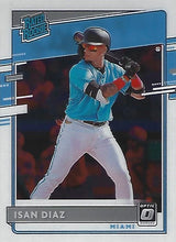 Load image into Gallery viewer, 2020 Donruss Optic Baseball Base Cards #1-100 ~ Pick your card
