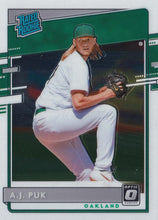 Load image into Gallery viewer, 2020 Donruss Optic Baseball Base Cards #1-100 ~ Pick your card