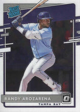 Load image into Gallery viewer, 2020 Donruss Optic Baseball Base Cards #1-100 ~ Pick your card