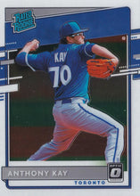 Load image into Gallery viewer, 2020 Donruss Optic Baseball Base Cards #1-100 ~ Pick your card