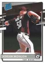 Load image into Gallery viewer, 2020 Donruss Optic Baseball Base Cards #1-100 ~ Pick your card