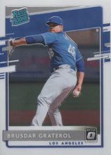 Load image into Gallery viewer, 2020 Donruss Optic Baseball Base Cards #1-100 ~ Pick your card