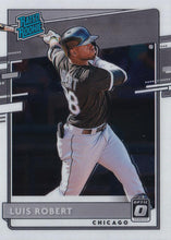 Load image into Gallery viewer, 2020 Donruss Optic Baseball Base Cards #1-100 ~ Pick your card