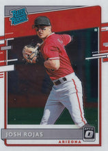 Load image into Gallery viewer, 2020 Donruss Optic Baseball Base Cards #1-100 ~ Pick your card