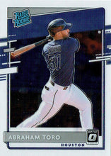 Load image into Gallery viewer, 2020 Donruss Optic Baseball Base Cards #1-100 ~ Pick your card