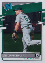 Load image into Gallery viewer, 2020 Donruss Optic Baseball Base Cards #1-100 ~ Pick your card