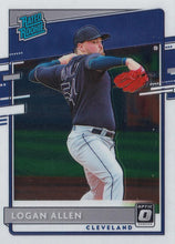 Load image into Gallery viewer, 2020 Donruss Optic Baseball Base Cards #1-100 ~ Pick your card