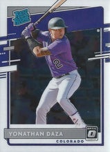 Load image into Gallery viewer, 2020 Donruss Optic Baseball Base Cards #1-100 ~ Pick your card