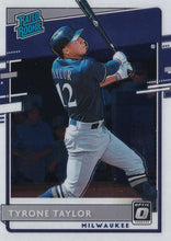 Load image into Gallery viewer, 2020 Donruss Optic Baseball Base Cards #1-100 ~ Pick your card