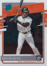 Load image into Gallery viewer, 2020 Donruss Optic Baseball Base Cards #1-100 ~ Pick your card