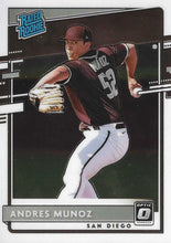 Load image into Gallery viewer, 2020 Donruss Optic Baseball Base Cards #1-100 ~ Pick your card