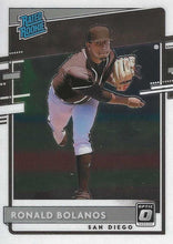 Load image into Gallery viewer, 2020 Donruss Optic Baseball Base Cards #1-100 ~ Pick your card