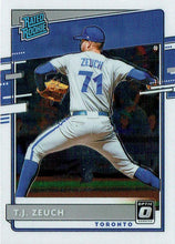 Load image into Gallery viewer, 2020 Donruss Optic Baseball Base Cards #1-100 ~ Pick your card