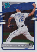 Load image into Gallery viewer, 2020 Donruss Optic Baseball Base Cards #1-100 ~ Pick your card