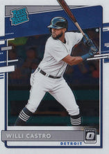 Load image into Gallery viewer, 2020 Donruss Optic Baseball Base Cards #1-100 ~ Pick your card
