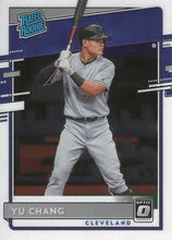 Load image into Gallery viewer, 2020 Donruss Optic Baseball Base Cards #1-100 ~ Pick your card