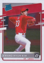 Load image into Gallery viewer, 2020 Donruss Optic Baseball Base Cards #1-100 ~ Pick your card