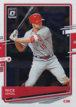 Load image into Gallery viewer, 2020 Donruss Optic Baseball Base Cards #101-200 ~ Pick your card