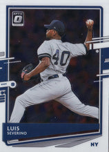 Load image into Gallery viewer, 2020 Donruss Optic Baseball Base Cards #101-200 ~ Pick your card
