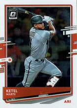 Load image into Gallery viewer, 2020 Donruss Optic Baseball Base Cards #101-200 ~ Pick your card
