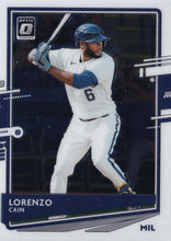 Load image into Gallery viewer, 2020 Donruss Optic Baseball Base Cards #101-200 ~ Pick your card