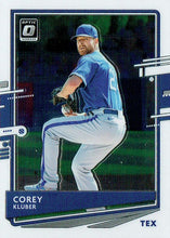 Load image into Gallery viewer, 2020 Donruss Optic Baseball Base Cards #101-200 ~ Pick your card
