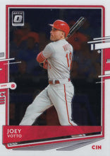 Load image into Gallery viewer, 2020 Donruss Optic Baseball Base Cards #101-200 ~ Pick your card
