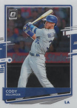 Load image into Gallery viewer, 2020 Donruss Optic Baseball Base Cards #101-200 ~ Pick your card