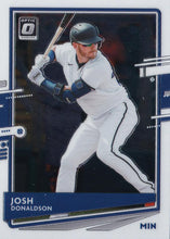 Load image into Gallery viewer, 2020 Donruss Optic Baseball Base Cards #101-200 ~ Pick your card