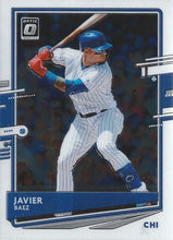Load image into Gallery viewer, 2020 Donruss Optic Baseball Base Cards #101-200 ~ Pick your card