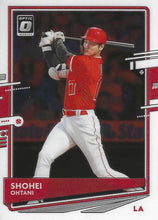 Load image into Gallery viewer, 2020 Donruss Optic Baseball Base Cards #101-200 ~ Pick your card