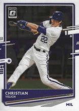 Load image into Gallery viewer, 2020 Donruss Optic Baseball Base Cards #101-200 ~ Pick your card
