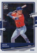 Load image into Gallery viewer, 2020 Donruss Optic Baseball Base Cards #101-200 ~ Pick your card