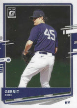 Load image into Gallery viewer, 2020 Donruss Optic Baseball Base Cards #101-200 ~ Pick your card