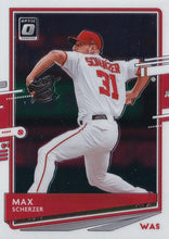 Load image into Gallery viewer, 2020 Donruss Optic Baseball Base Cards #101-200 ~ Pick your card