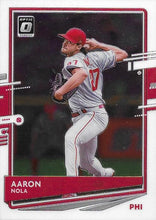 Load image into Gallery viewer, 2020 Donruss Optic Baseball Base Cards #101-200 ~ Pick your card