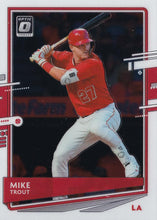 Load image into Gallery viewer, 2020 Donruss Optic Baseball Base Cards #101-200 ~ Pick your card