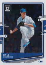 Load image into Gallery viewer, 2020 Donruss Optic Baseball Base Cards #101-200 ~ Pick your card