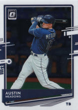 Load image into Gallery viewer, 2020 Donruss Optic Baseball Base Cards #101-200 ~ Pick your card