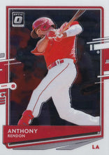 Load image into Gallery viewer, 2020 Donruss Optic Baseball Base Cards #101-200 ~ Pick your card