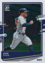 Load image into Gallery viewer, 2020 Donruss Optic Baseball Base Cards #101-200 ~ Pick your card