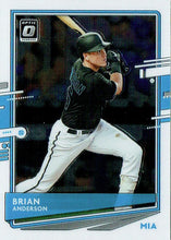 Load image into Gallery viewer, 2020 Donruss Optic Baseball Base Cards #101-200 ~ Pick your card