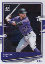 Load image into Gallery viewer, 2020 Donruss Optic Baseball Base Cards #101-200 ~ Pick your card