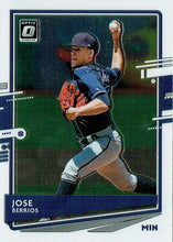 Load image into Gallery viewer, 2020 Donruss Optic Baseball Base Cards #101-200 ~ Pick your card