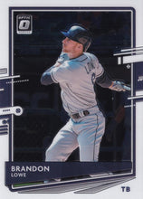 Load image into Gallery viewer, 2020 Donruss Optic Baseball Base Cards #101-200 ~ Pick your card