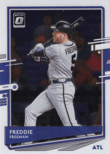 Load image into Gallery viewer, 2020 Donruss Optic Baseball Base Cards #101-200 ~ Pick your card
