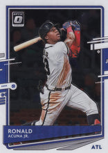 Load image into Gallery viewer, 2020 Donruss Optic Baseball Base Cards #101-200 ~ Pick your card