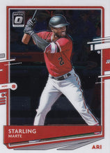Load image into Gallery viewer, 2020 Donruss Optic Baseball Base Cards #101-200 ~ Pick your card