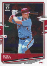 Load image into Gallery viewer, 2020 Donruss Optic Baseball Base Cards #101-200 ~ Pick your card